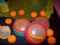 Sabonete Artesanal Laranja Lima